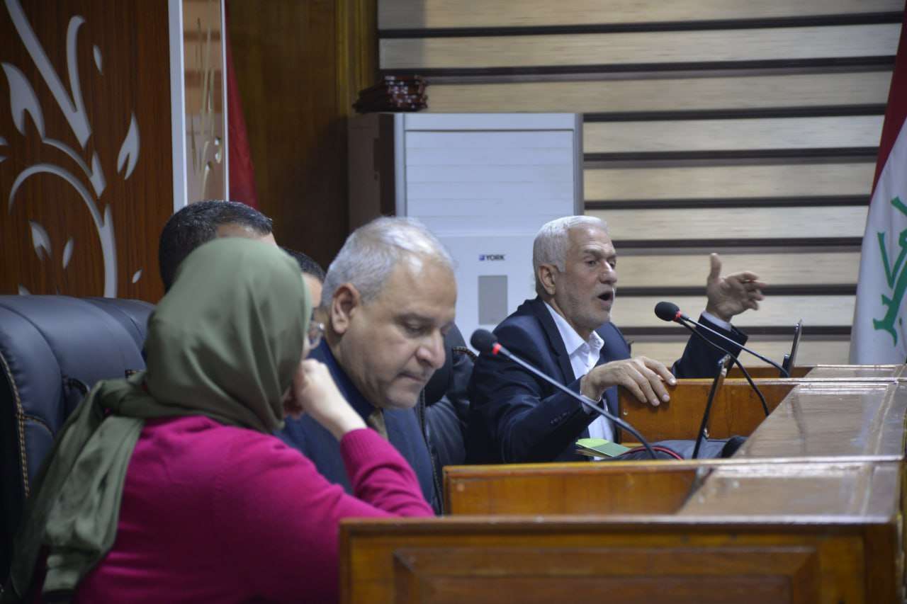 Read more about the article جامعة كربلاء تنظم ندوة علمية عن آفة المخدرات وآثارها في المجتمع