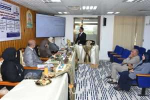 Read more about the article دراسة في جامعة كربلاء تناقش الاسمدة العضوية وكفاءتها في انتاج الانزيمات