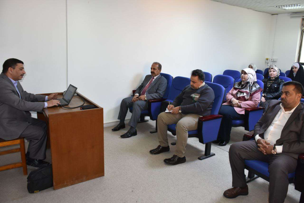 You are currently viewing جامعة كربلاء تنظم دورة تدريبية عن طرائق التدريس الحديثة