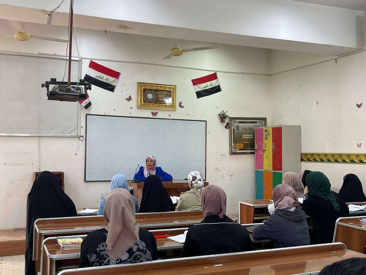 Read more about the article جامعة كربلاء تنظم ندوة عن تداعيات الذكاء الاصطناعي القانونية والاخلاقية