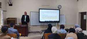 Read more about the article جامعة كربلاء تنظم ورشة عمل عن المخدرات وتأثيرها السلبي