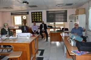 Read more about the article جامعة كربلاء تنظم دورة تدريبية عن طرق معايرة جهاز راسم الاشارة