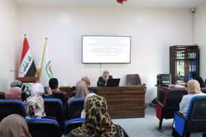 Read more about the article جامعة كربلاء تنظم ندوة ثقافية بمناسبة يوم المرأة العالمي