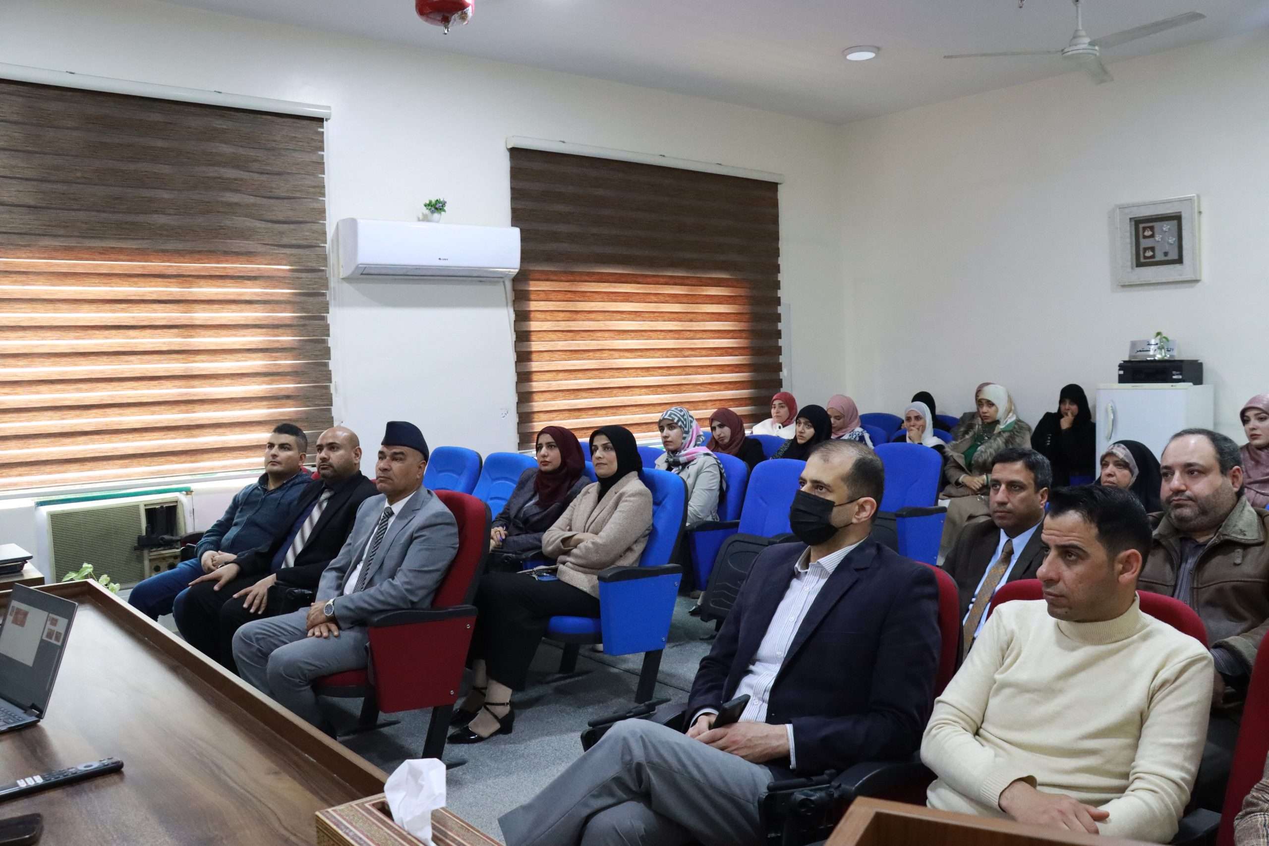 Read more about the article جامعة كربلاء تنظم دورة عن العلاج الوقائي المساعد لتقويم الأسنان