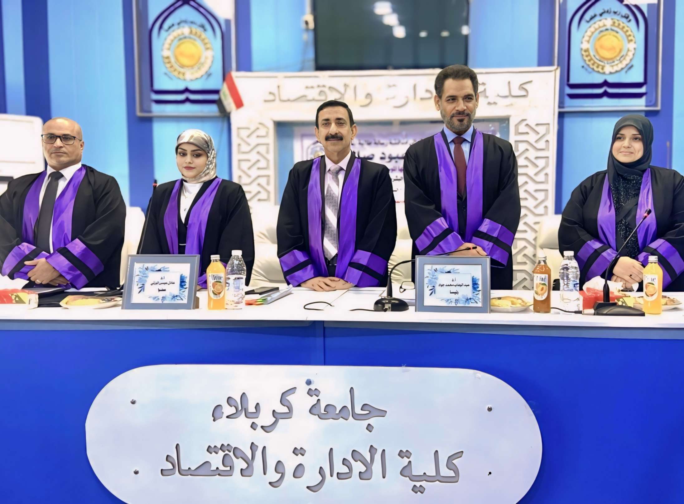 Read more about the article دراسة في جامعة كربلاء تناقش تحليل العلاقة بين تقلبات أَسعار النفط ومؤشرات التنمية البشرية في بعض البلدان العربية مع اشارة للعراق