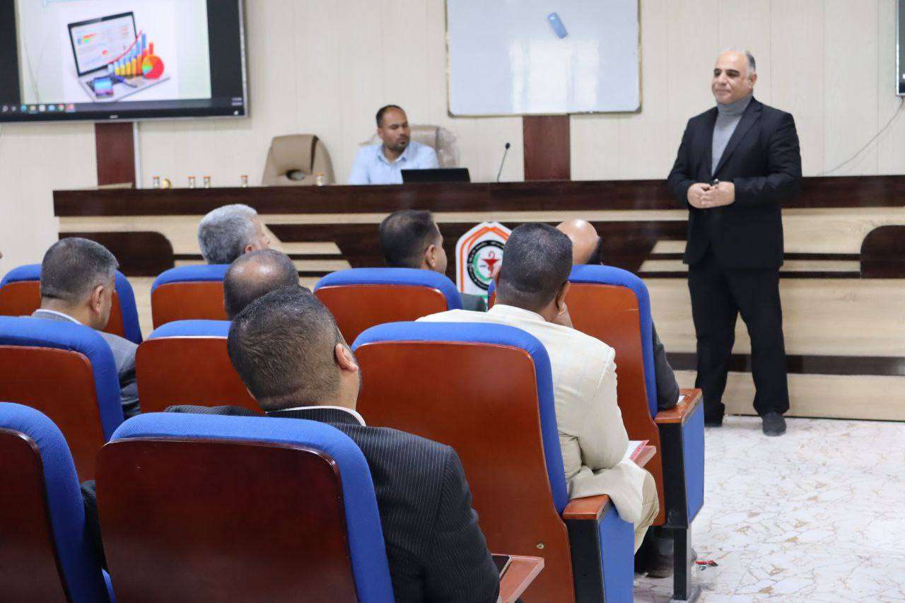 Read more about the article جامعة كربلاء تضيّف الدورة الثانية من برنامج “تطوير وتأهيل القيادات الجامعية”