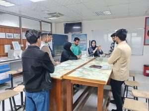 Read more about the article جامعة كربلاء تنظم دورة تدريبية عن تحديد فصائل الدم