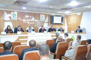 Read more about the article أطروحة دكتوراه في جامعة كربلاء تناقش التوجيه النحوي في شروح الكفاية