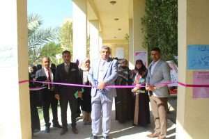Read more about the article جامعة كربلاء تنظم المعرض الفني الأول لدعم المرأة