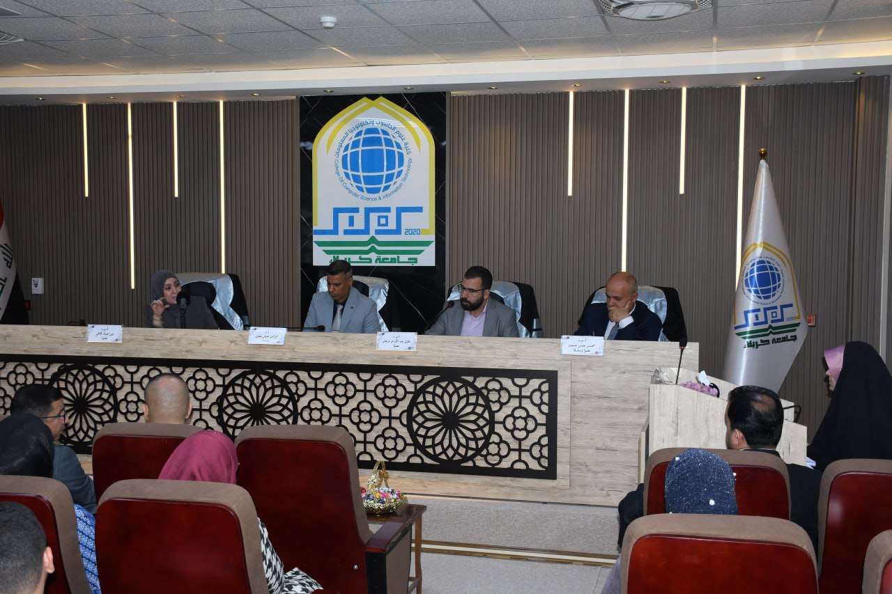 Read more about the article دراسة في جامعة كربلاء تناقش نظام التوصية المبني على تنقيب الرأي باستخدام تقنيات تعلم الالة