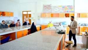 Read more about the article جامعة كربلاء تنظم دورة تدريبية عن التكثير الاصطناعي لأسماك الكارب وعائله الشبوطيات