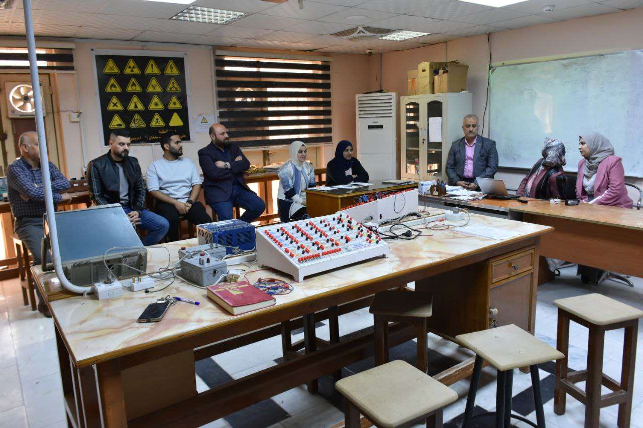 Read more about the article جامعة كربلاء تناقش الامن السيبراني بدورة تدريبية