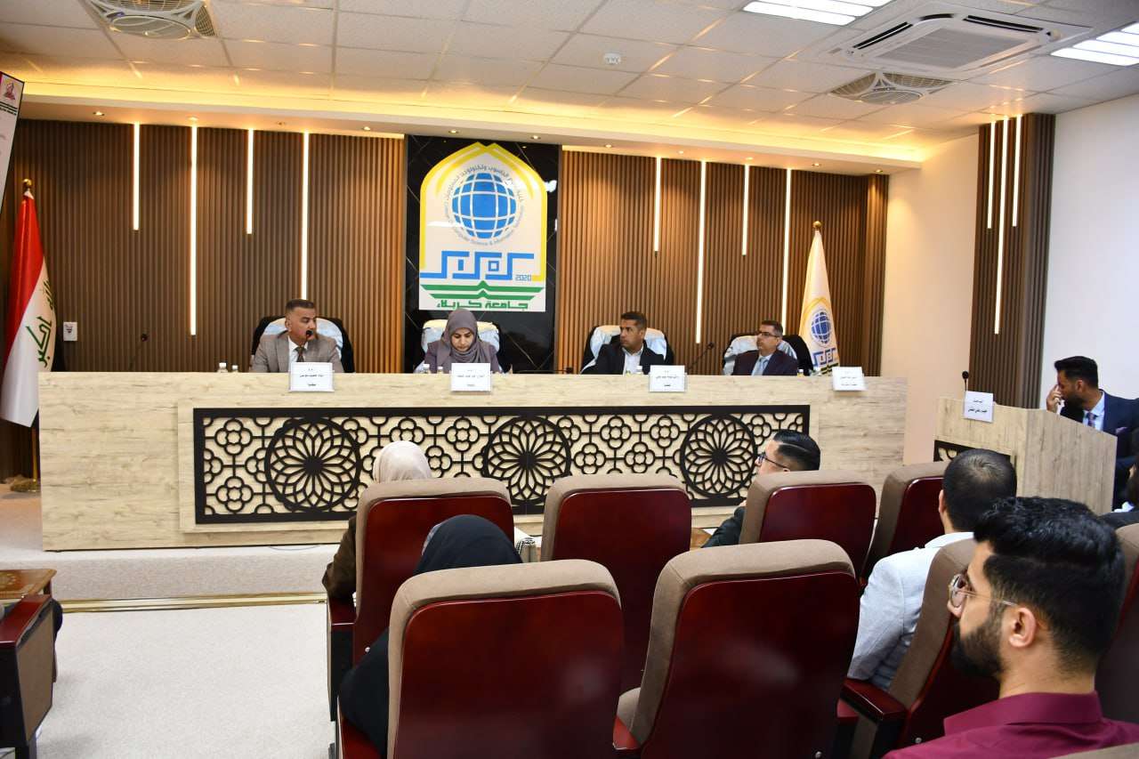 Read more about the article دراسة في جامعة كربلاء تناقش اكتشاف الأشياء والتعرف عليها بالصور الحرارية