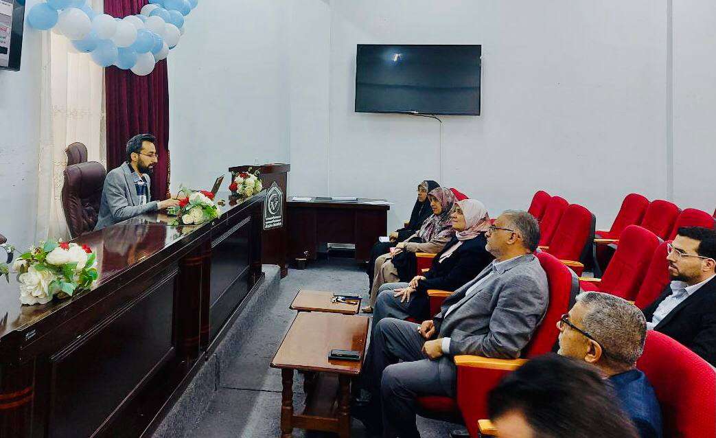 Read more about the article جامعة كربلاء تنظم دورة تدريبية عن المنظومة الالكترونية للخبرة العلمية