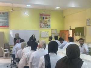 Read more about the article جامعة كربلاء تنظم دورة تدريبية عن تقنيه الـ” كروماتوغرافيا”