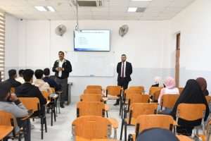 Read more about the article جامعة كربلاء تنظم ورشة تدريبية عن إدارة الوقت