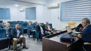 Read more about the article كلية الهندسة في جامعة كربلاء تنظم دورة تدريبية عن استخدام برنامج التحليل الاحصائي