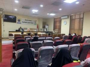 Read more about the article جامعة كربلاء تنظم دورة مهارية في علم البلاغة