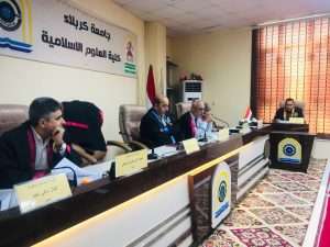 Read more about the article اطروحة دكتوراه في جامعة كربلاء تتناول نور التّوفيق وكشف التّدقيق