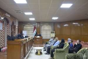 Read more about the article دراسة في جامعة كربلاء تناقش دور مبادئ الشريعة الاسلامية في انحلال عقد الزواج