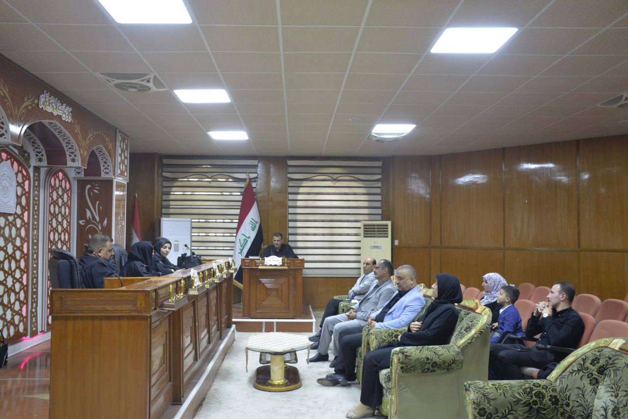 Read more about the article دراسة في جامعة كربلاء تناقش دور مبادئ الشريعة الاسلامية في انحلال عقد الزواج