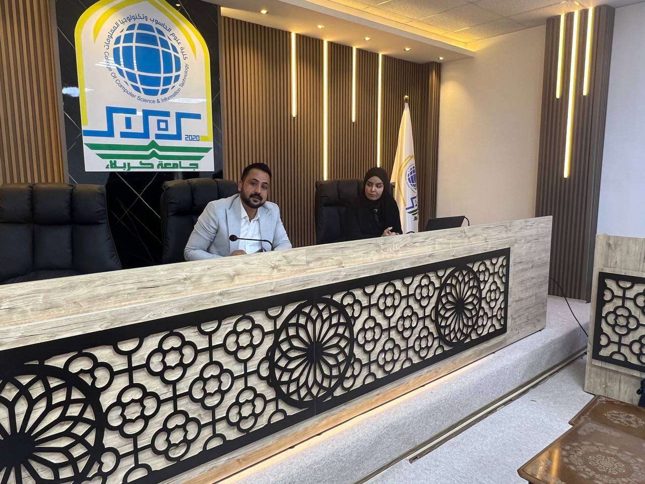 You are currently viewing جامعة كربلاء تنظم ندوة علمية عن تعزيز الروابط الأسرية