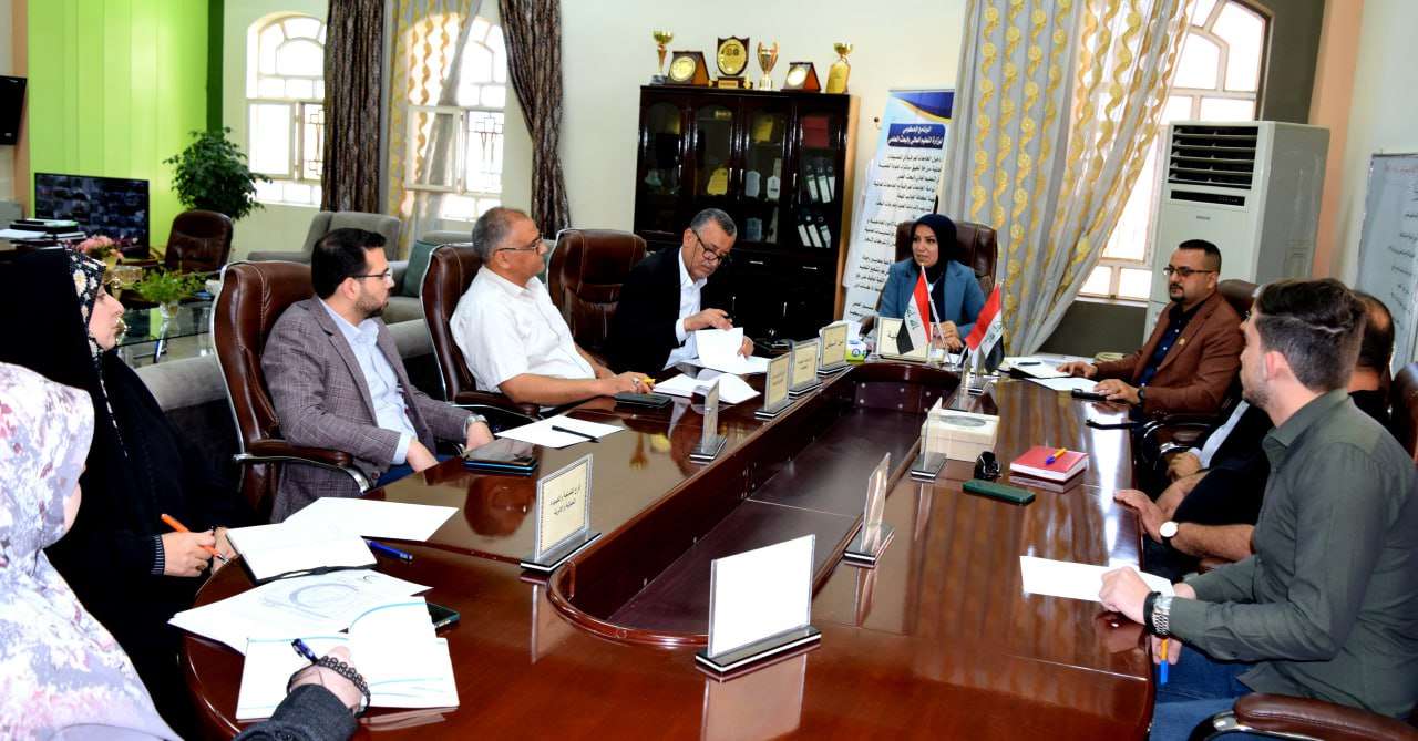 Read more about the article جامعة كربلاء تحتضن الاجتماع الاول للمجلس الاستشاري الصناعي