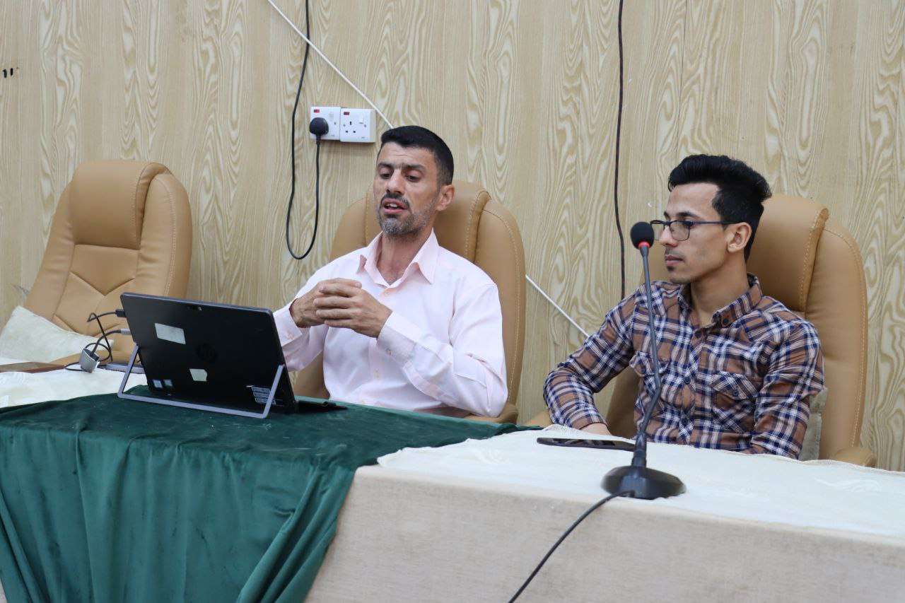Read more about the article جامعة كربلاء تنظم دورة تدريبية عن تأثير الادغال المرافقة لمحصول الحنطة والشعير