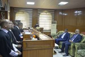 Read more about the article دراسة في جامعة كربلاء تناقش عقلانية السياسة الجنائية