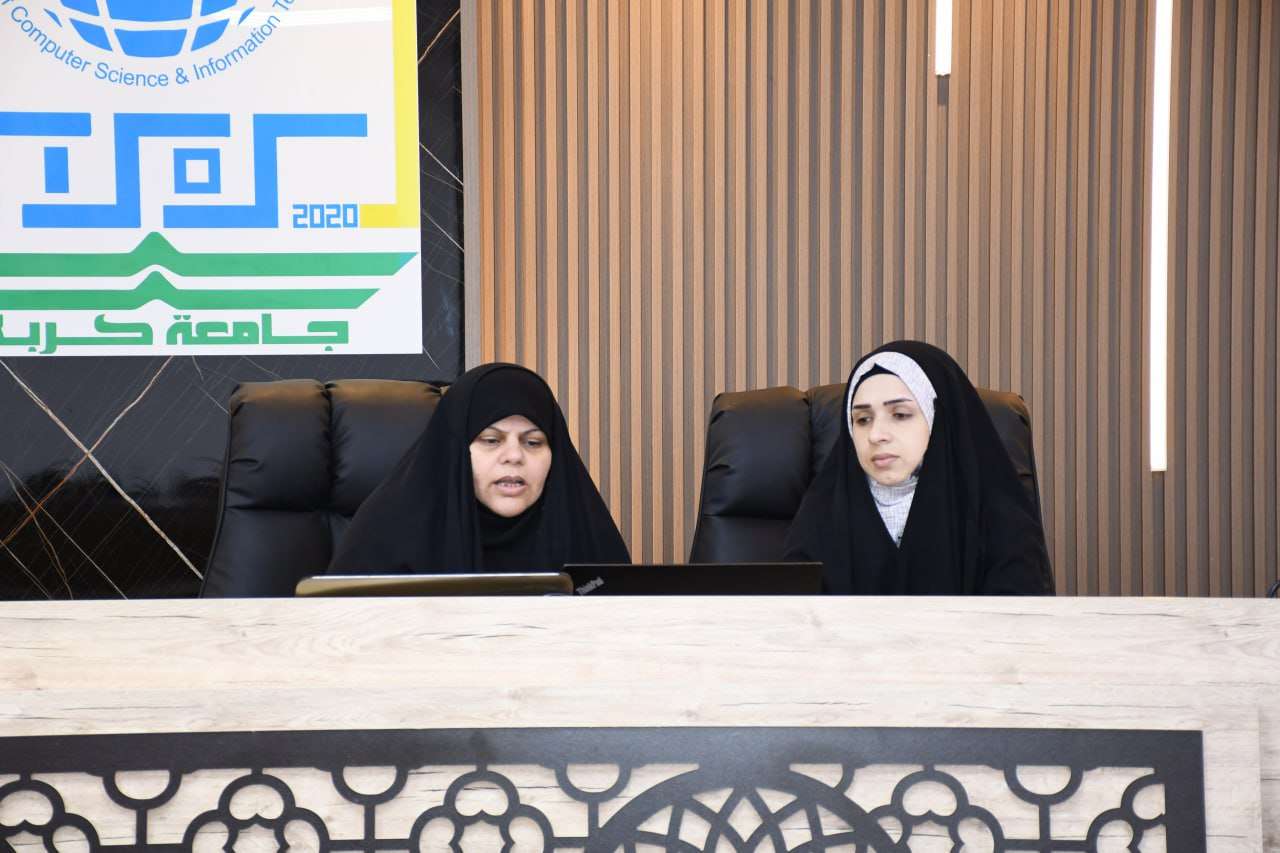 Read more about the article جامعة كربلاء تنظم دورة تدريبية عن سلامة اللغة العربية