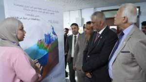 Read more about the article جامعة كربلاء تنظم معرضا علميا لمنجزات طلبتها 