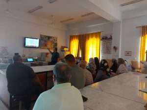 Read more about the article جامعة كربلاء تنظم دورة تدريبية عن كيفية التعرف على الجثث مجهولة الهوية