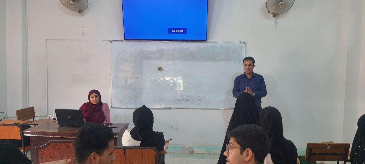 Read more about the article جامعة كربلاء تنظم ورشة علمية عن دور مراكز الشباب في مكافحة الارهاب