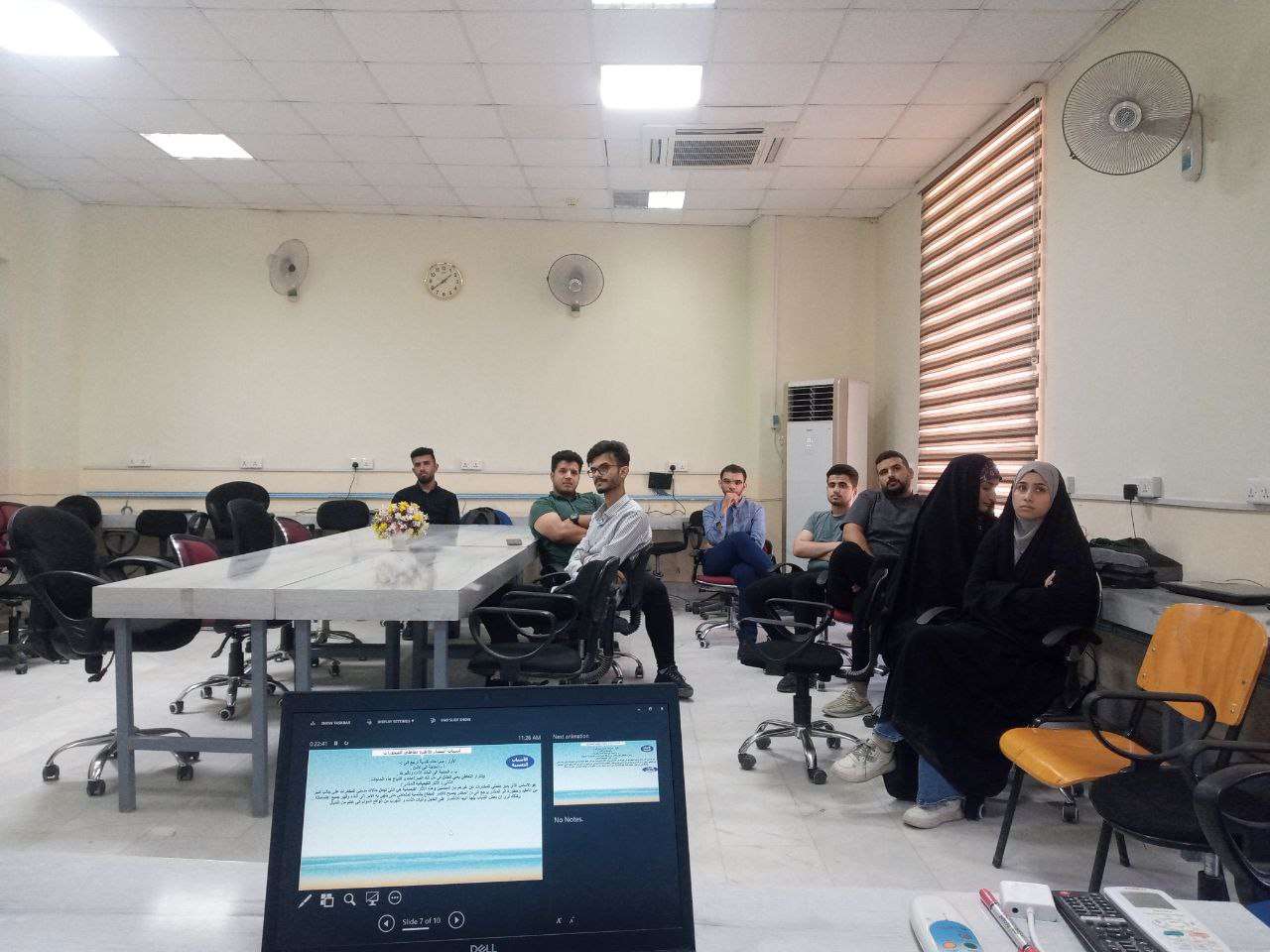 Read more about the article جامعة كربلاء تنظم ورشة عن مخاطر تعاطي المخدرات