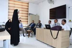 Read more about the article جامعة كربلاء تنظم مونديال المناظرات الجامعية