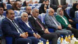 Read more about the article جامعة كربلاء تكرم الطالبات الفائزات بمسابقة سبائك الفكر