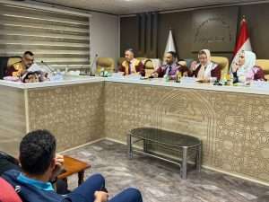 Read more about the article دراسة بجامعة كربلاء تناقش تأثير تقنيات التعلم السريع في التفكير الايجابي وتعلم  اللكمة المستقيمة