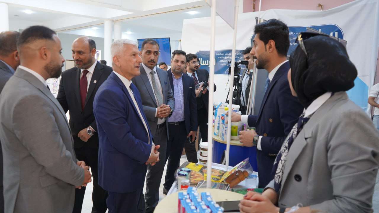 Read more about the article جامعة كربلاء تطلق النسخة الاولى من “معرض الوظائف” بمشاركة مجموعة من الشركات