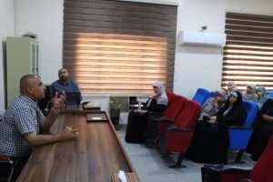 Read more about the article جامعة كربلاء تنظم دورة عن تطوير المهارات الإدارية والقانونية