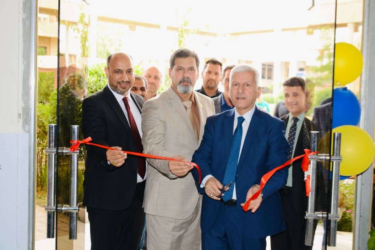 Read more about the article جامعة كربلاء تفتتح المعرض السنوي للرسم