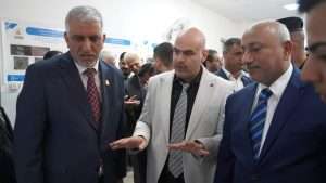 Read more about the article جامعة كربلاء تنظم النسخة الرابع عشرة من معرض نتاجات ومشاريع الطلبة