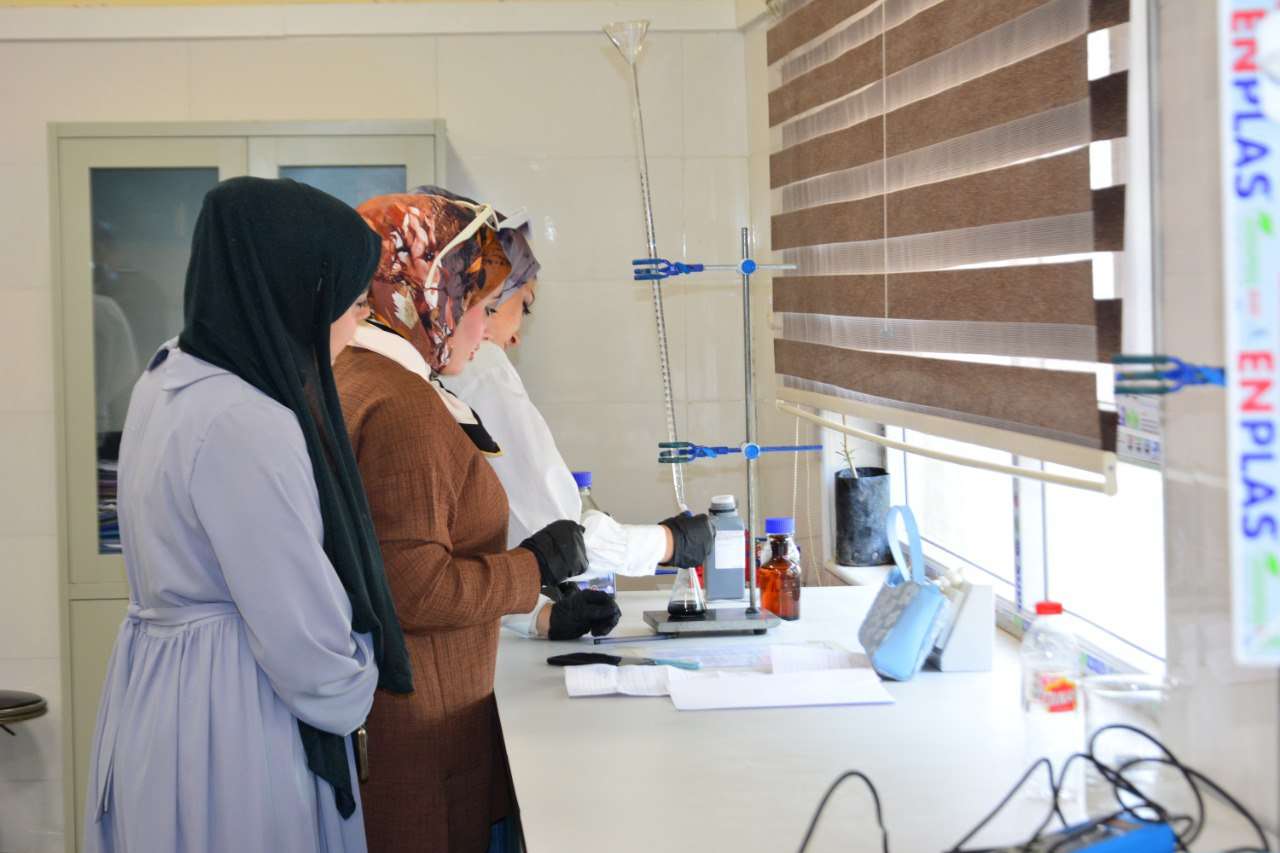 You are currently viewing جامعة كربلاء تنظم دورة تدريبية عن تلوث المياه وتعقيمها