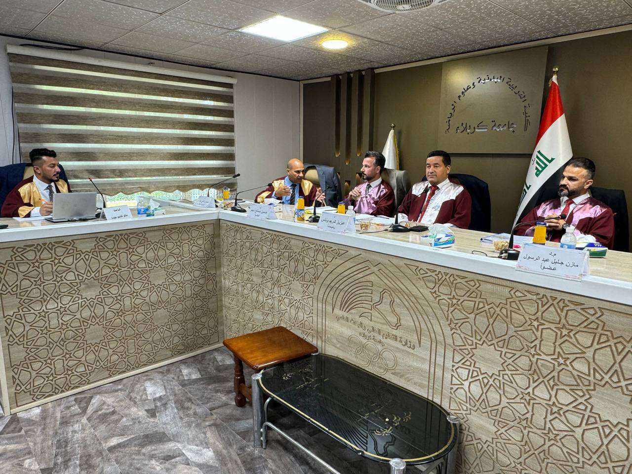 Read more about the article دراسة بجامعة كربلاء تناقش أرجحية تصنيف وتسكين المهاجمين بدلالة بعض القدرات للاعبي كرة القدم