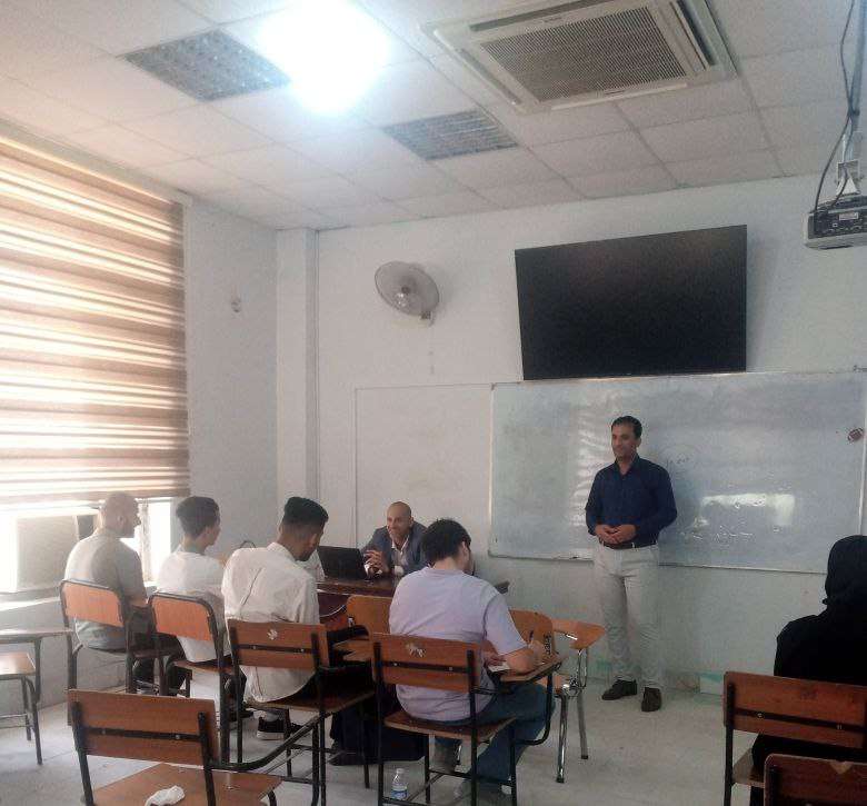 Read more about the article جامعة كربلاء تنظم دورة عن التدابير الاجتماعية والتربوية لمكافحة الإرهاب