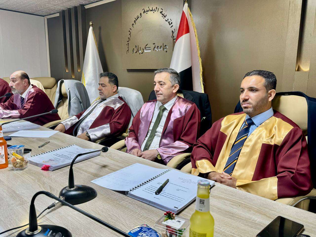 You are currently viewing دراسة بجامعة كربلاء تناقش تأثير تمرينات بأسلوب اللاكتات الفتري في اللياقة القلبية التنفسية