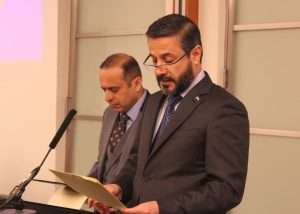 Read more about the article في ملتقى الجامعات العراقية البريطانية … وزير التعليم يطلق مبادرة الجسر الأكاديمي بين العراق والمملكة المتحدة