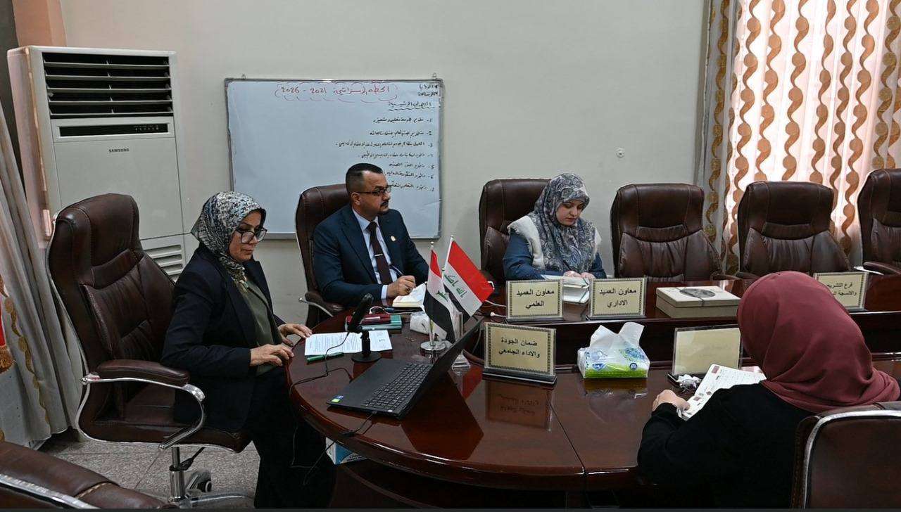 Read more about the article جامعة كربلاء توقع مذكرة تعاون علمي مع جامعة السليمانية