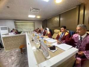 Read more about the article دراسة بجامعة كربلاء تناقش ارجحية اختيار حكام الكرة الطائرة وفقا للأداء التحكيمي وتمايز المعرفة القانونية