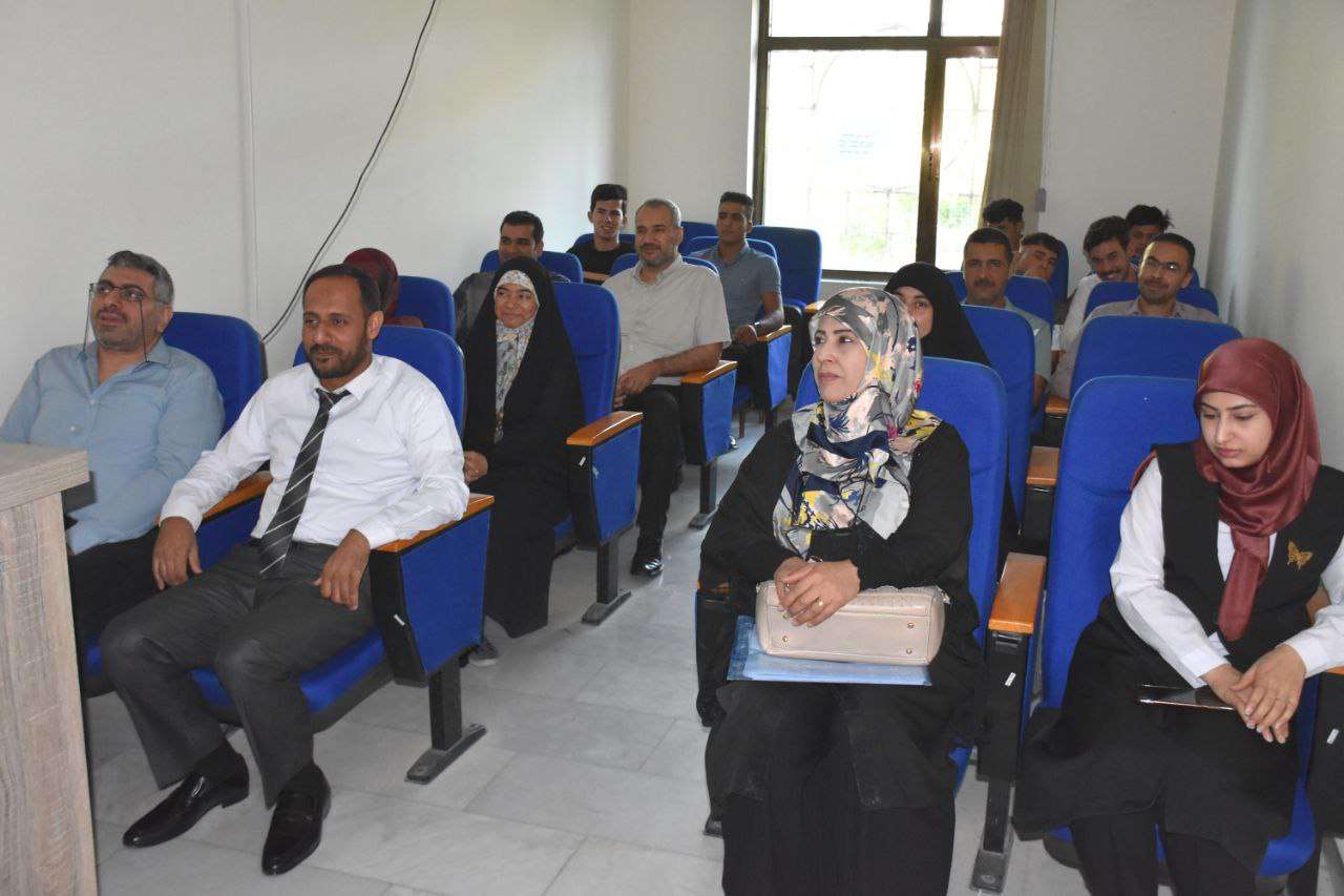 Read more about the article جامعة كربلاء تنظم ندوة علمية عن تأثير العنف الأسري على الصحة النفسية والجسدية