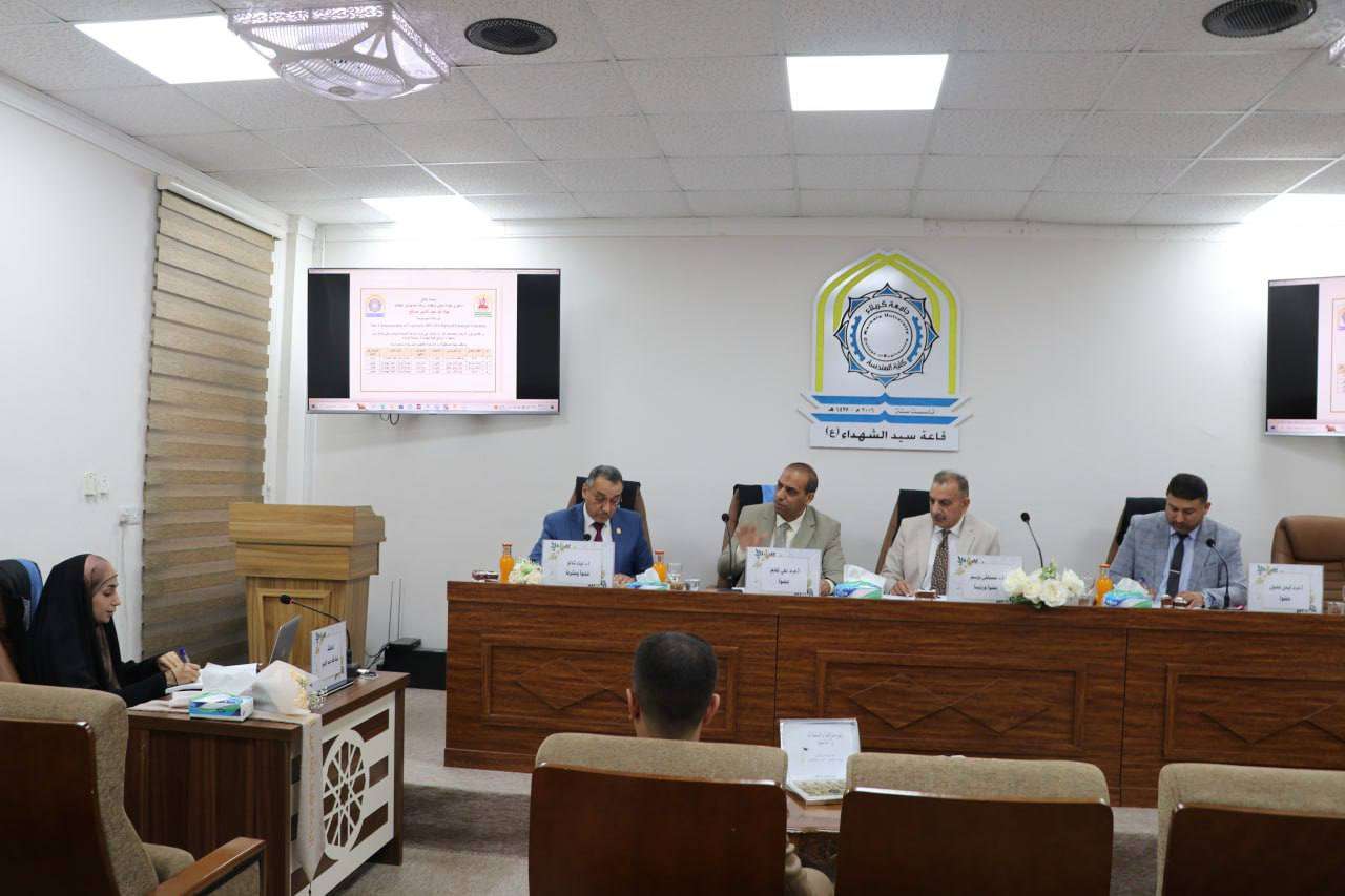 Read more about the article دراسة بجامعة كربلاء تناقش سلوك الاعمدة الخرسانية الهجينة بالخرسانة و الملاط النافذ في الالياف الفولاذية